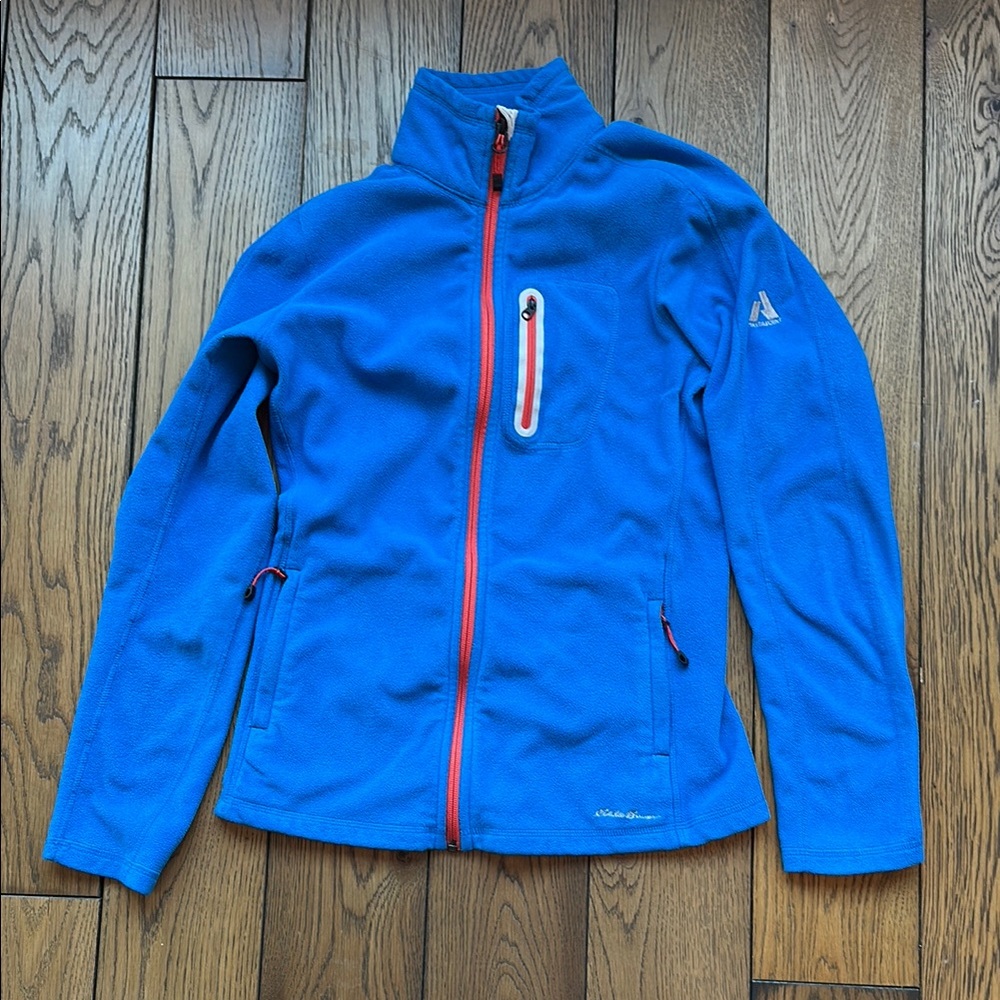 Eddie Bauer fleece